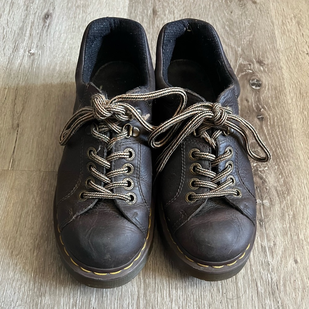 Vintage Dr. Marten Grizzly’s